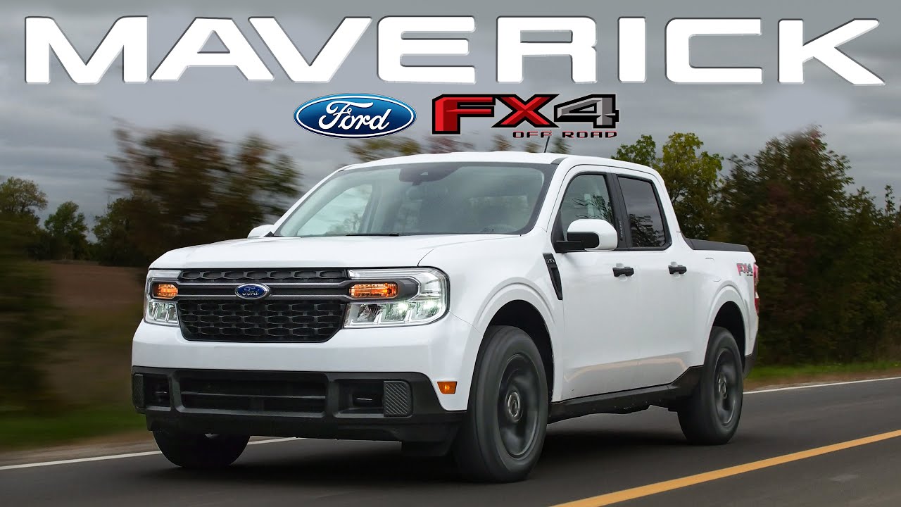 Adquiere tu Saludo Virtual y participa en el Giveaway de la Ford Maverick FX4 🚘💛